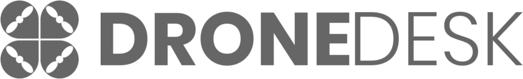 Dronedesk logo