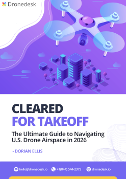 Download the Ultimate Guide to U.S. Drone Airspace in 2026
