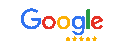 Google reviews 5-star logo