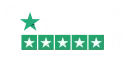 Trustpilot 5-star logo