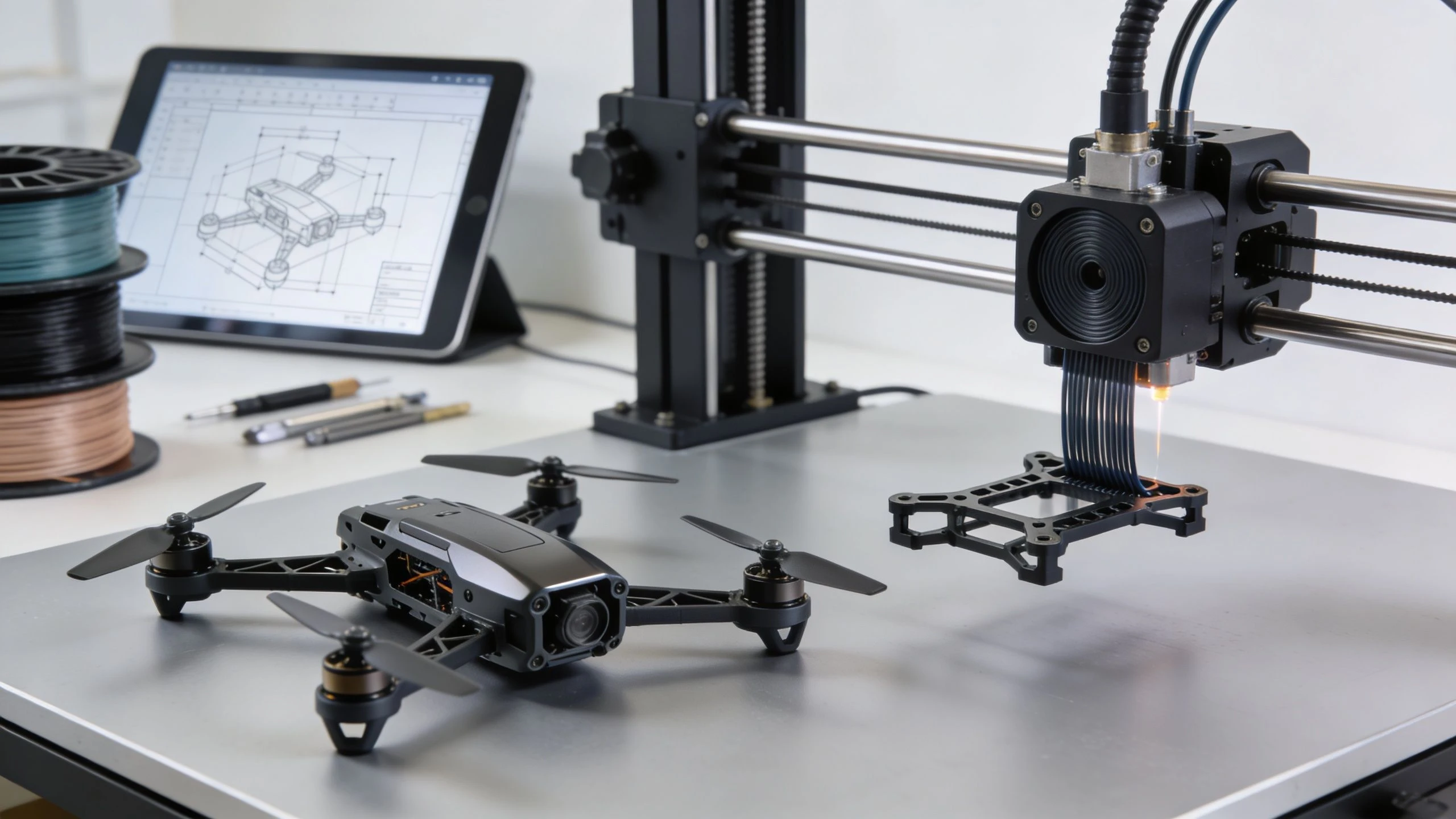 3D Printer for Drones: The Pro Operator's Guide