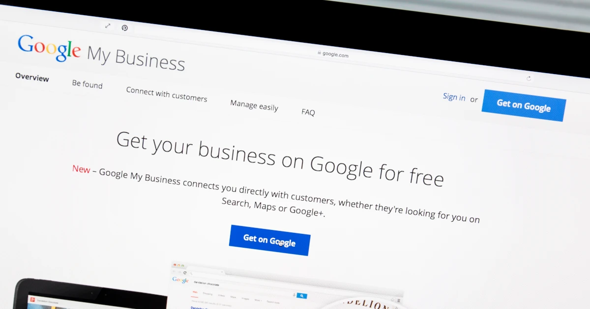 5 simple steps to the perfect Google Business Profile