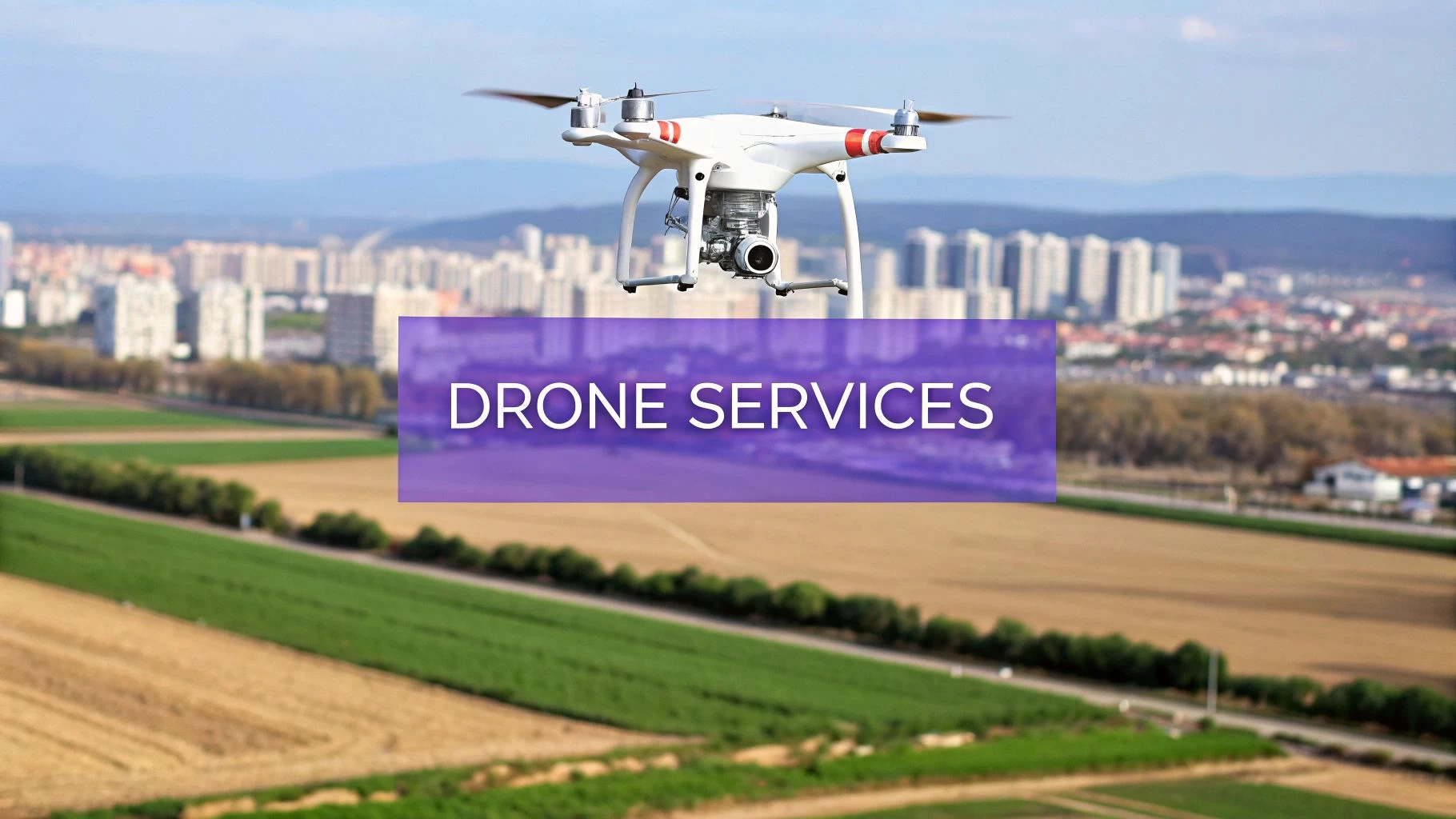 A Guide to Professional Aerial Drone Services