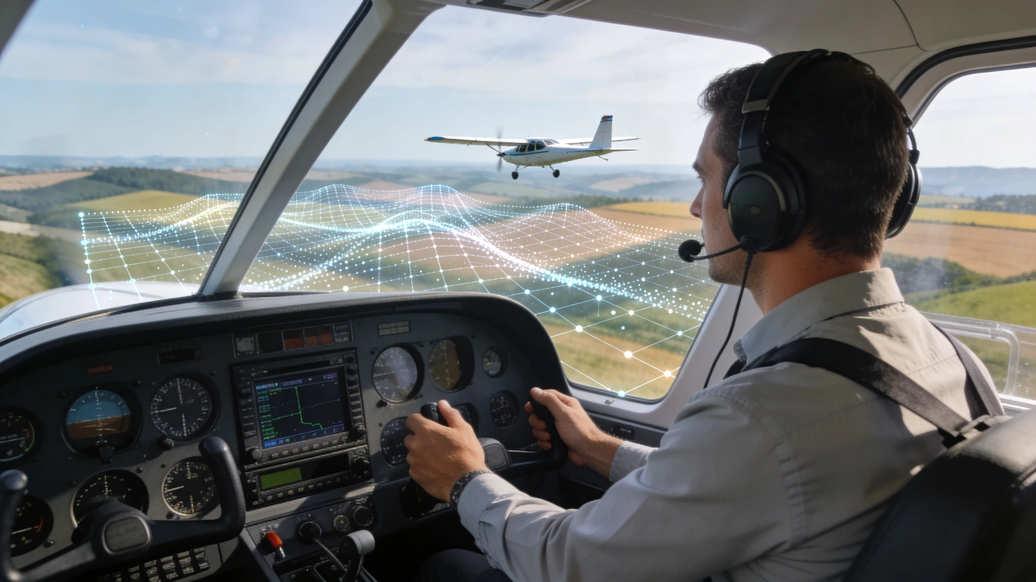 Aerial Survey Pilot: Your A-Z Guide to a High-Tech Career