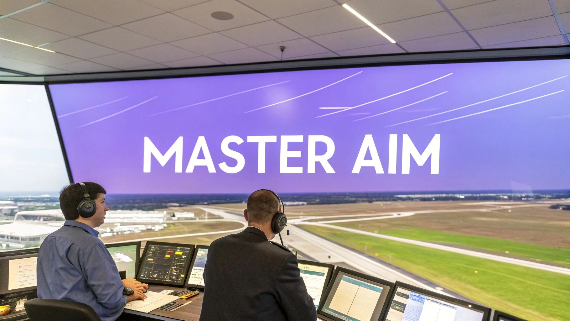 Master Aeronautical Information Management