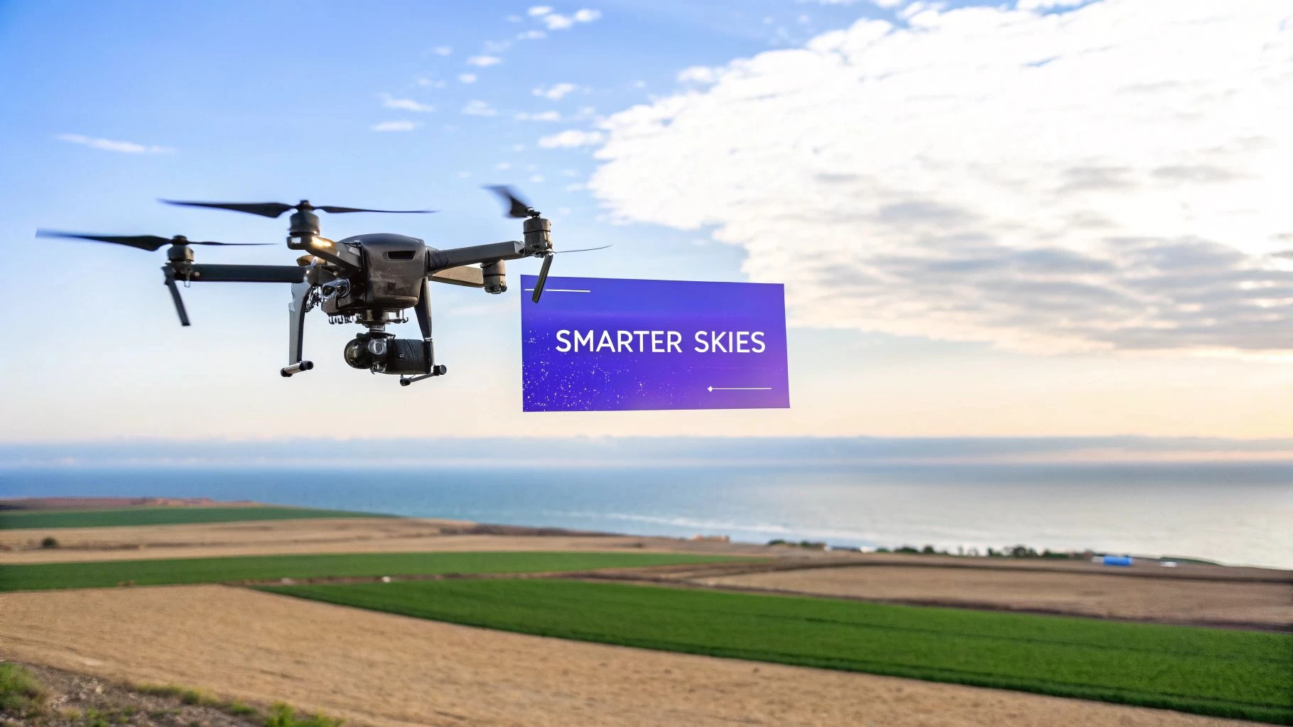 Smarter Skies How AI Transforms Drone Flights