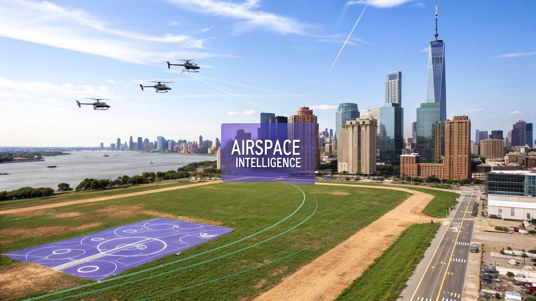 What Is an Airspace Intelligence Platform?