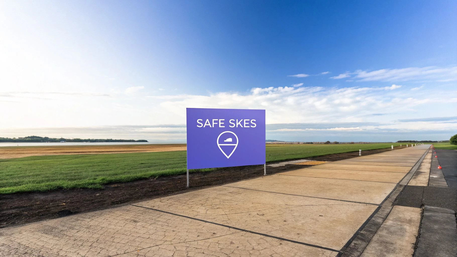 Airspace Restrictions Map