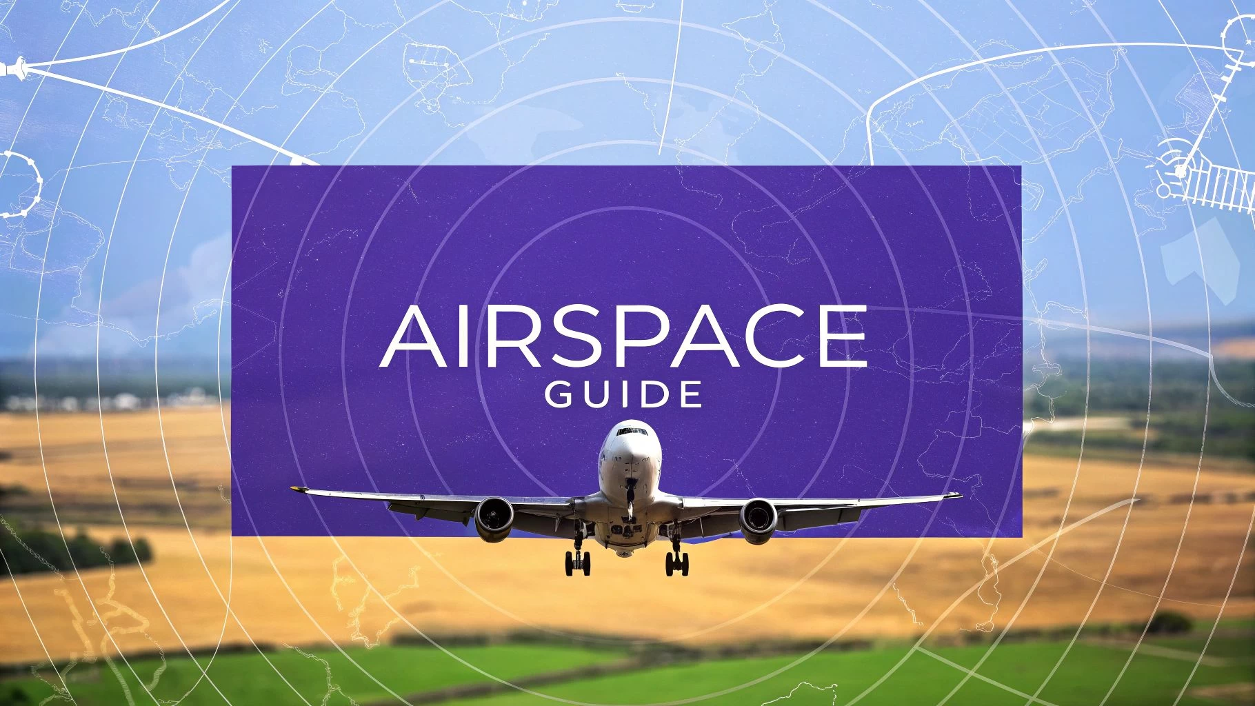 Airspace Restrictions Map - Essential Flight Guide