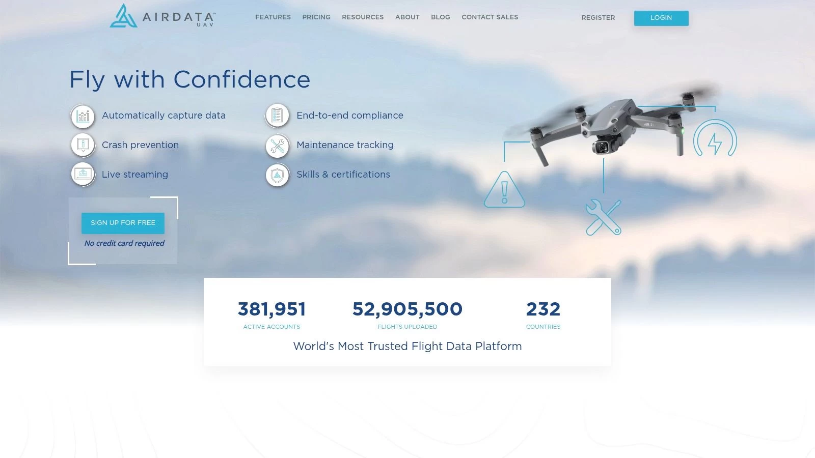 Airdata