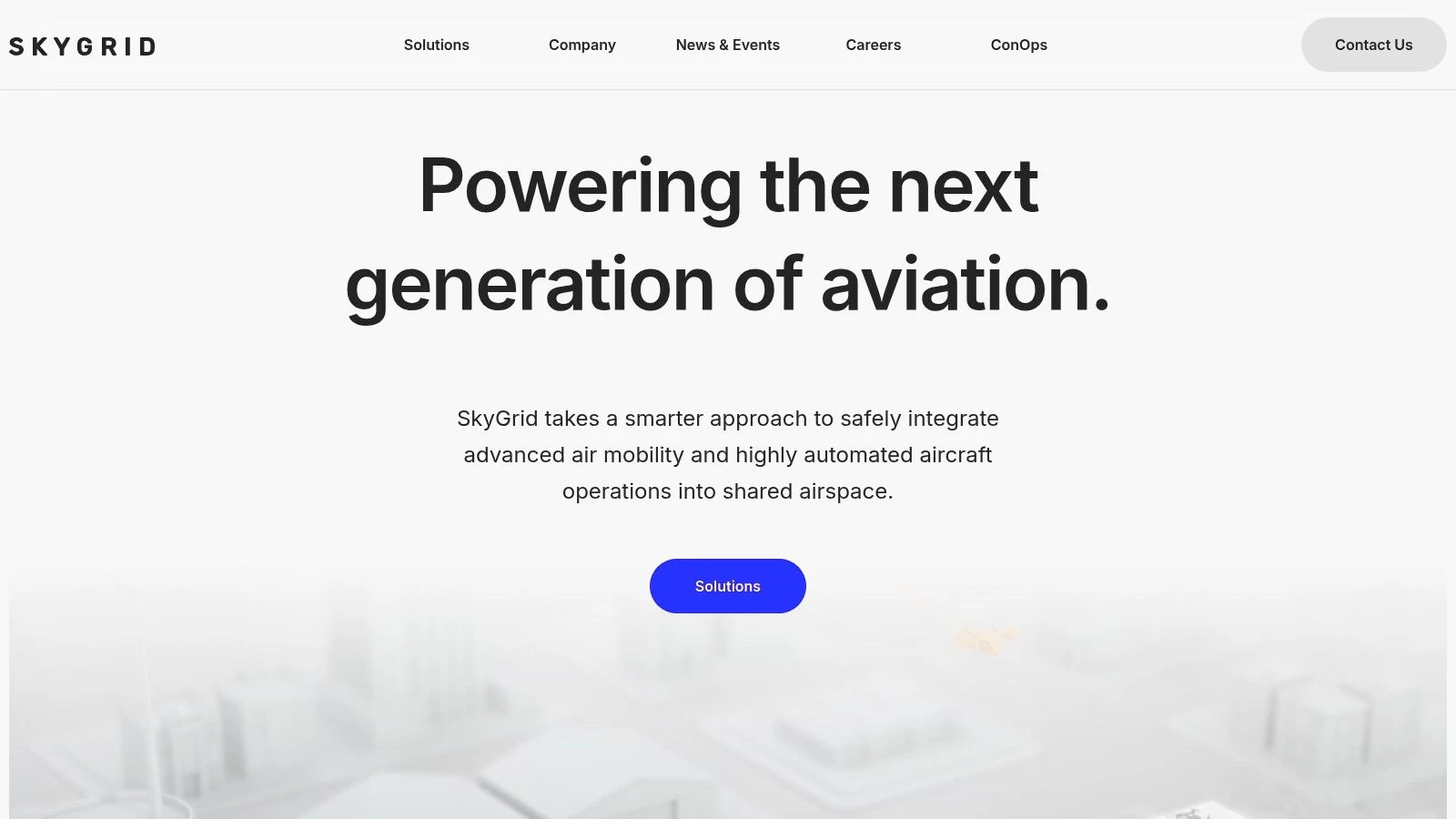 SkyGrid
