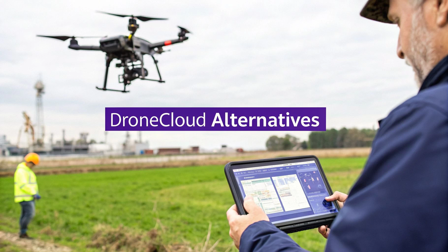 Best Alternative to DroneCloud - Top 12 Drone Software in 2025
