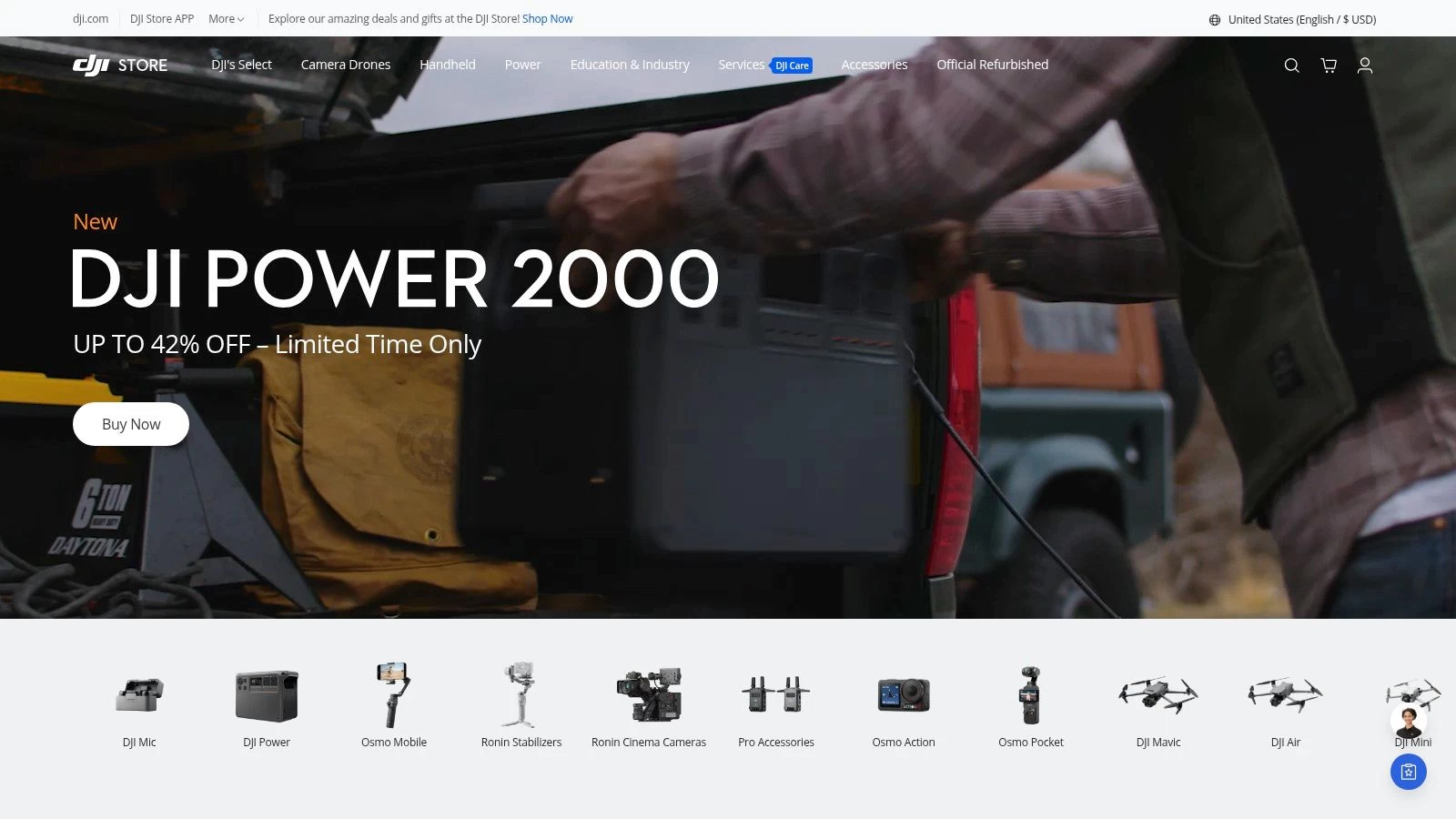 DJI Store