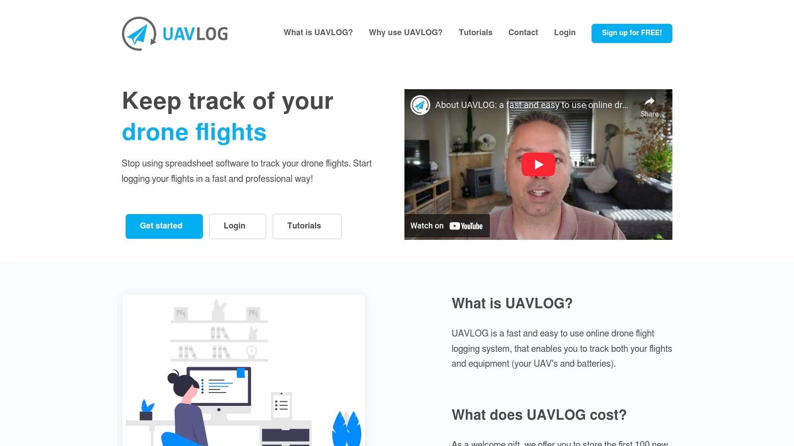 UAVLOG