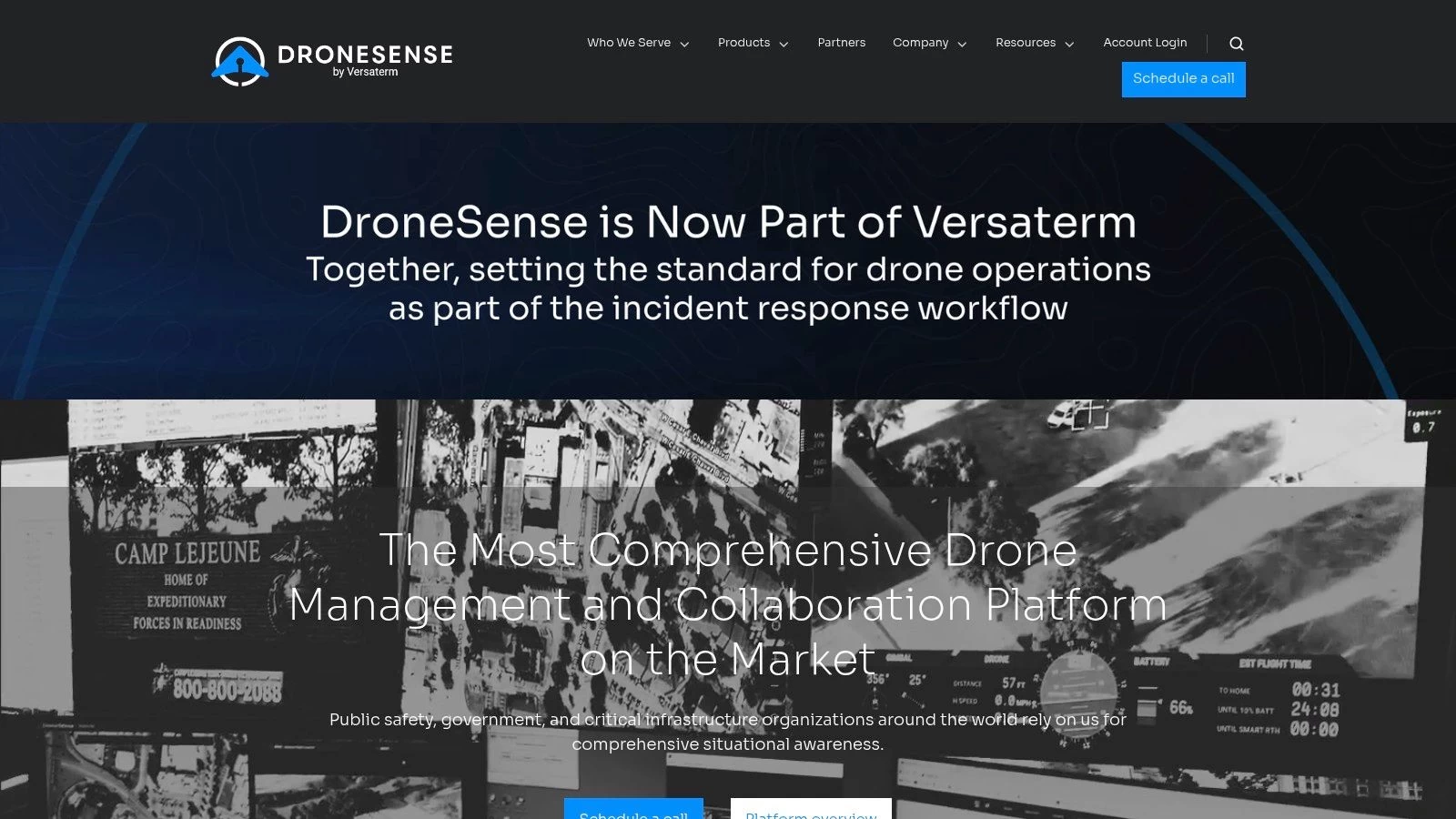 DroneSense