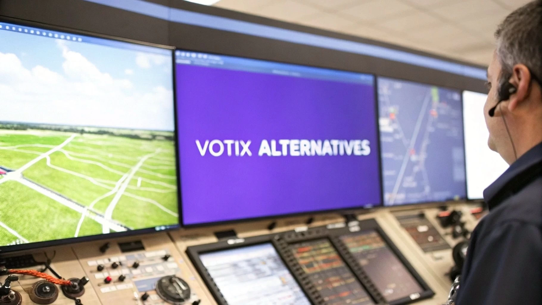7 Best Alternative to Votix Platforms for Drone Ops Management in 2025