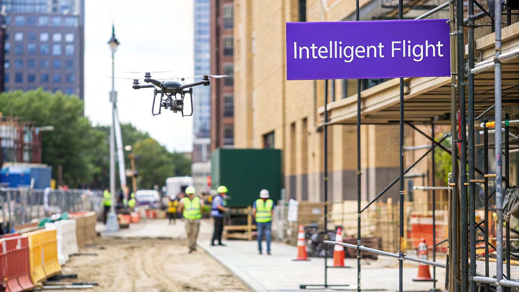 AI-Powered Autonomous Flight Systems