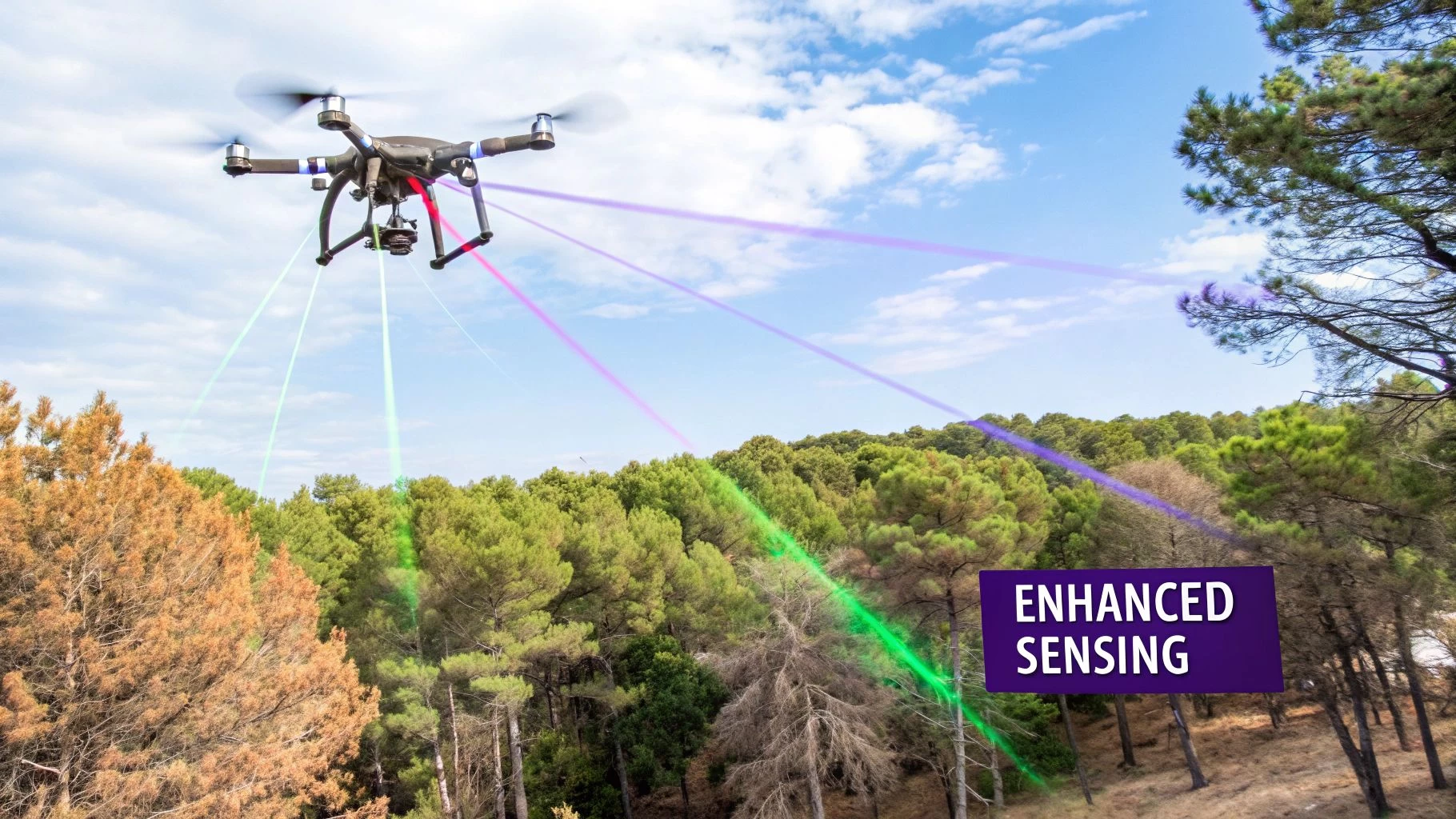 Advanced Sensor Fusion Technologies