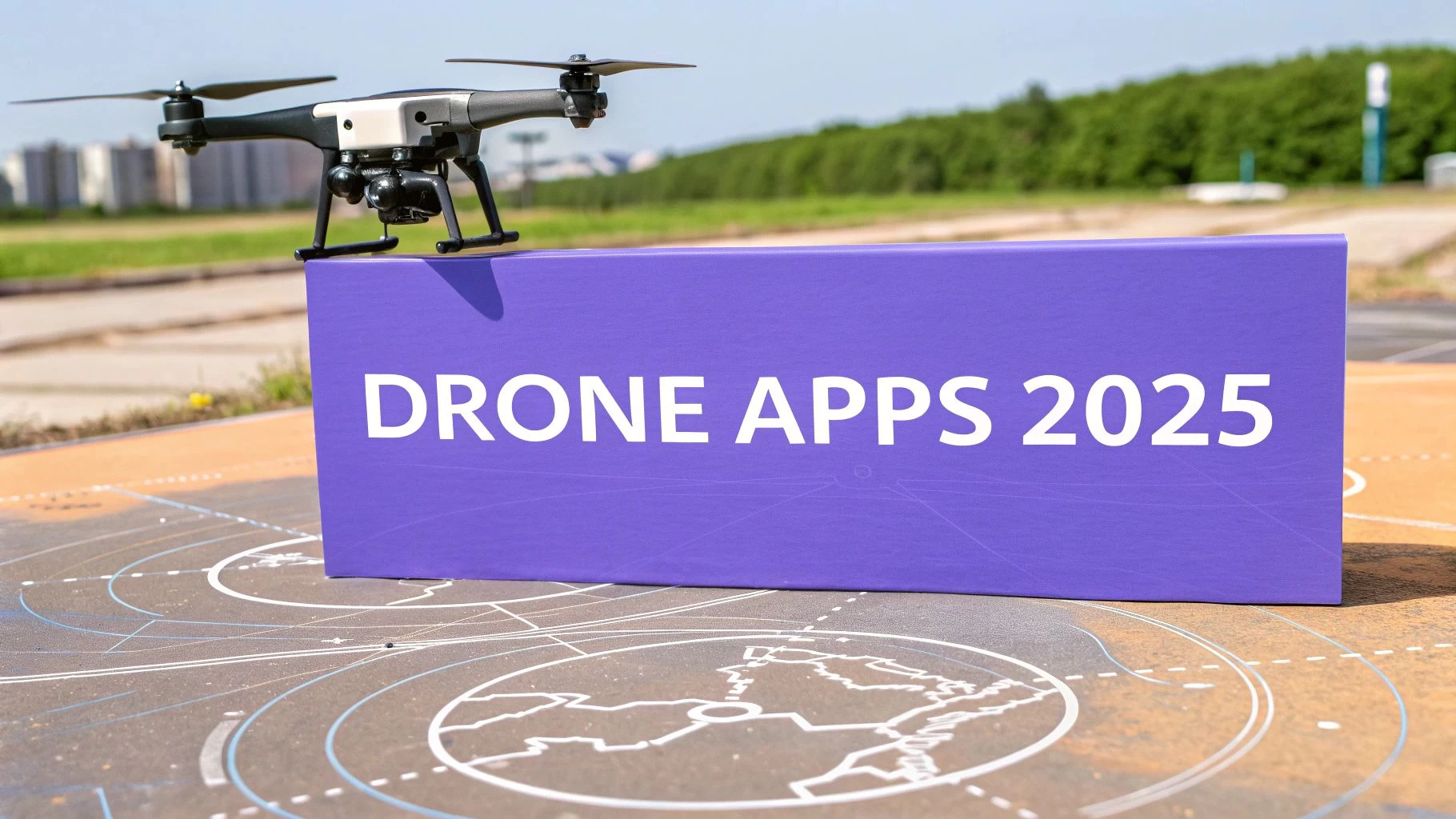 Top 7 Apps for Drone Flying in 2025 – Your Ultimate Guide