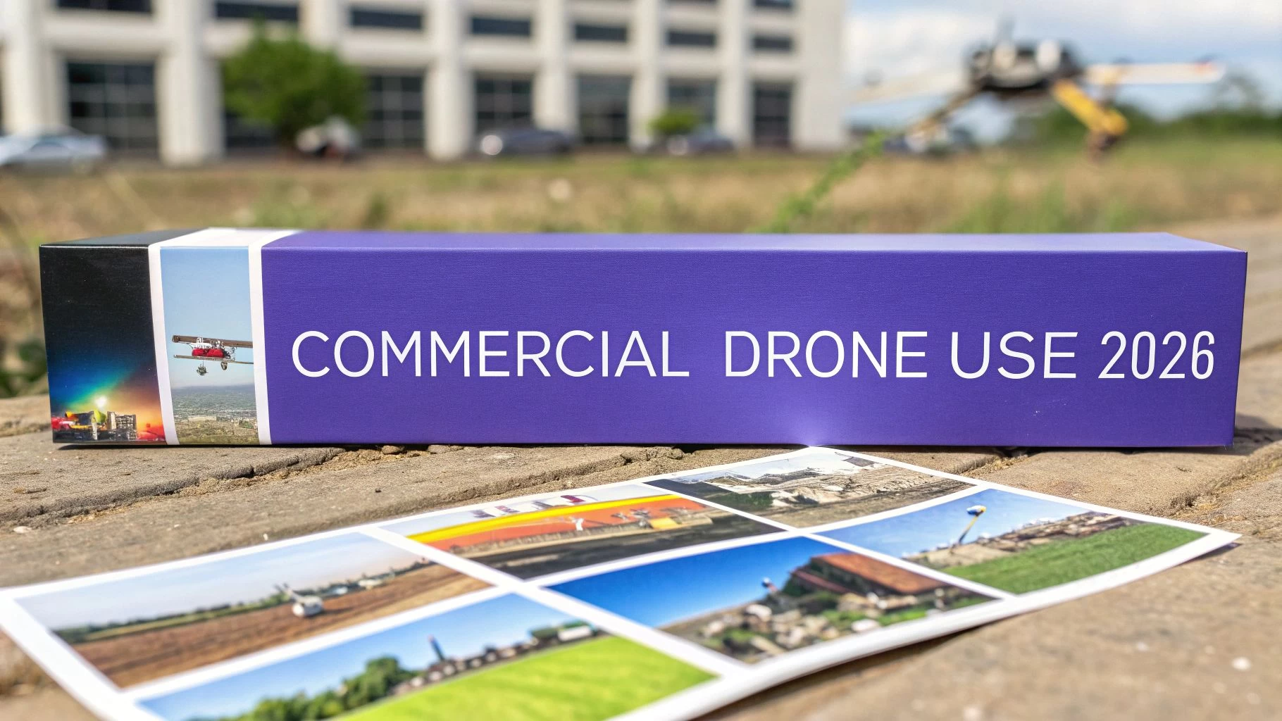 Top 10 Commercial Applications for Drones in 2026