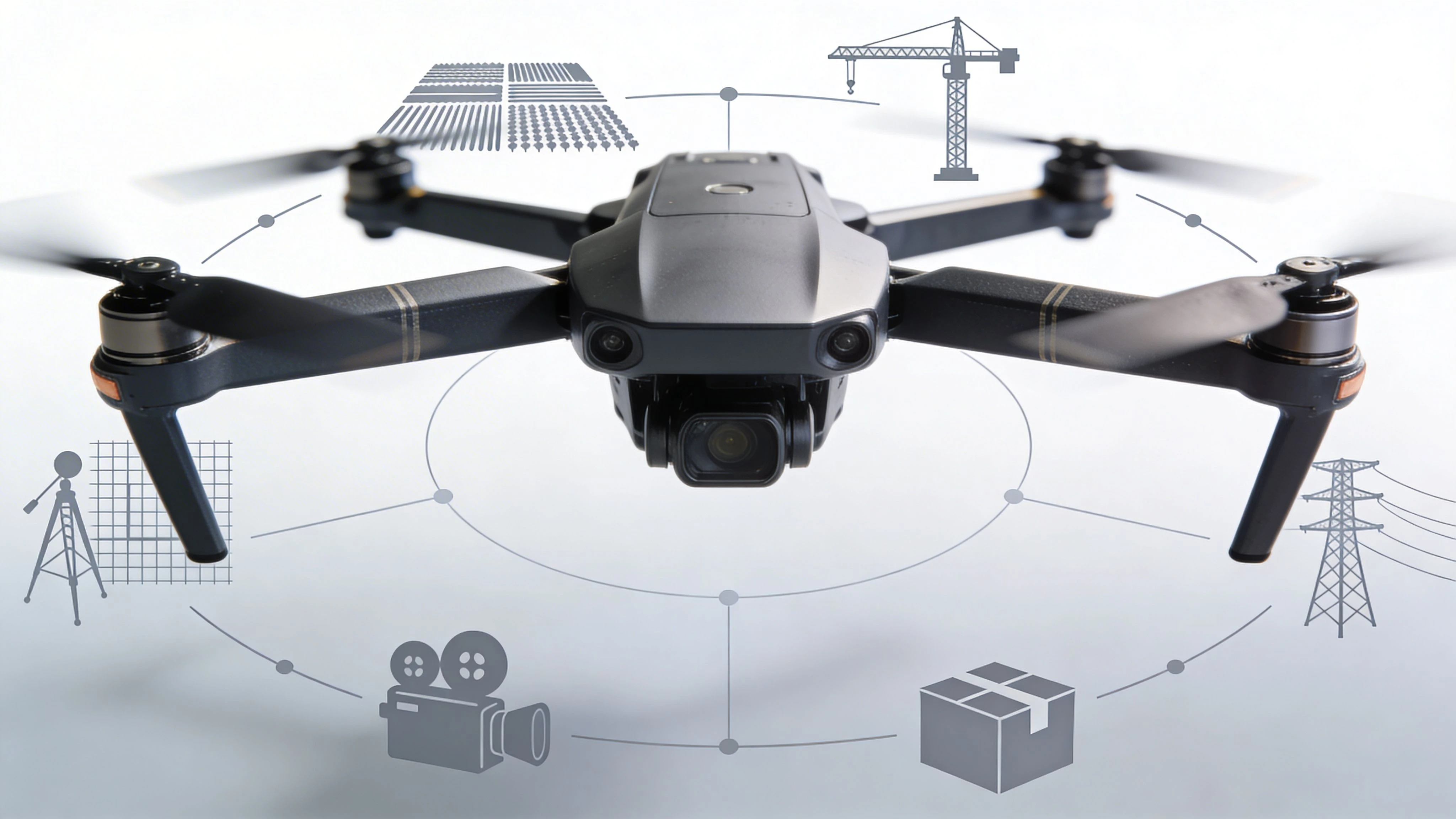 Explore Top Applications of UAVs in 2026