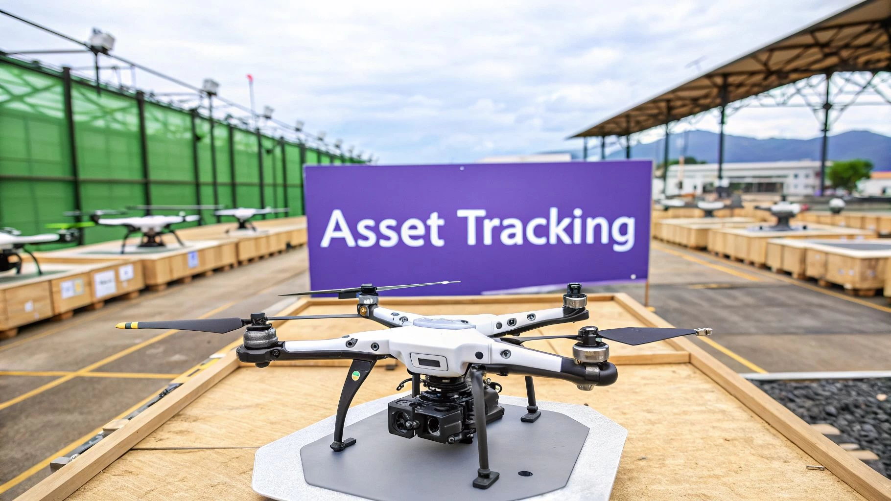 8 Drone Asset Tracking Best Practices for 2025