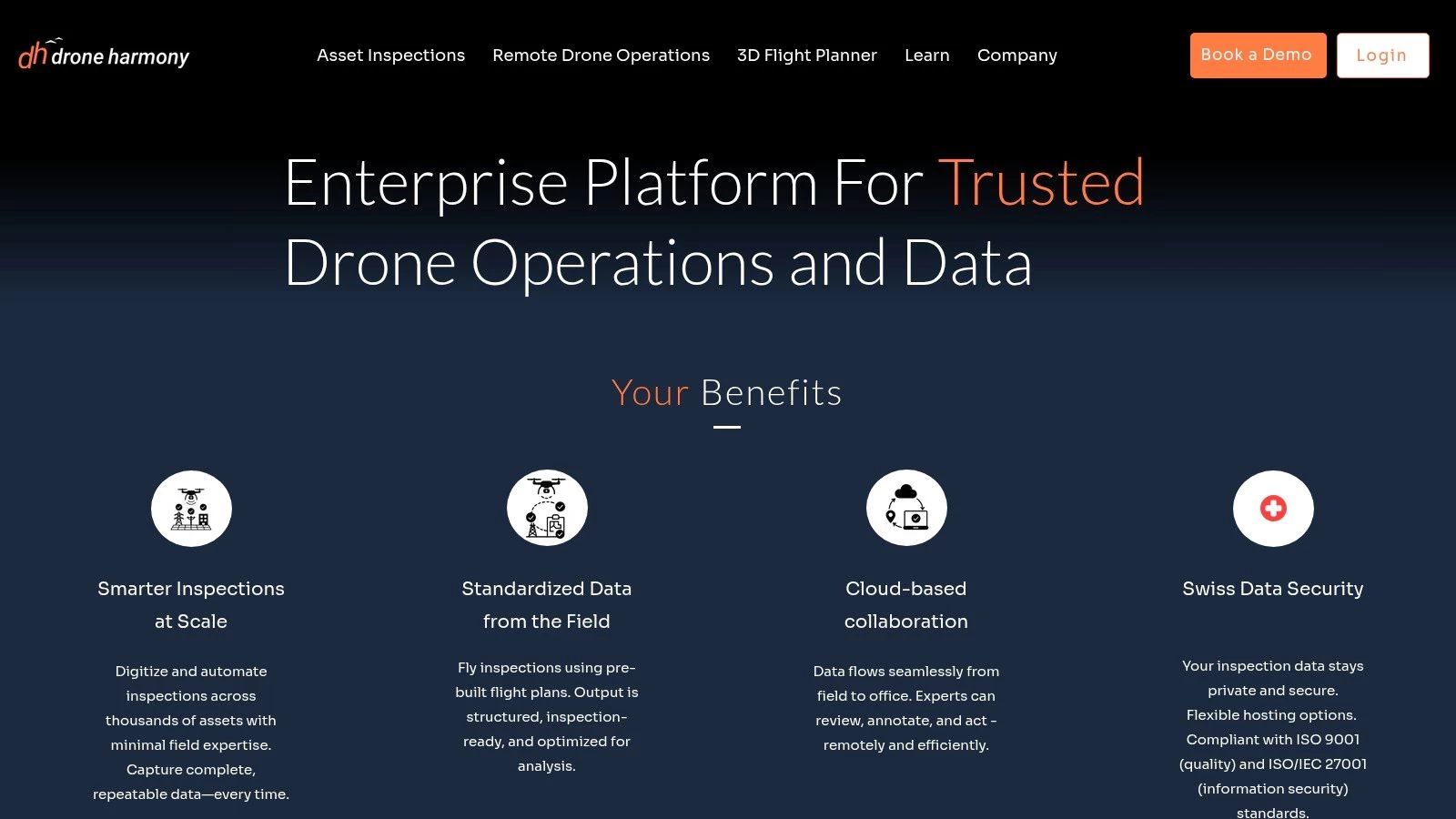 Drone Harmony