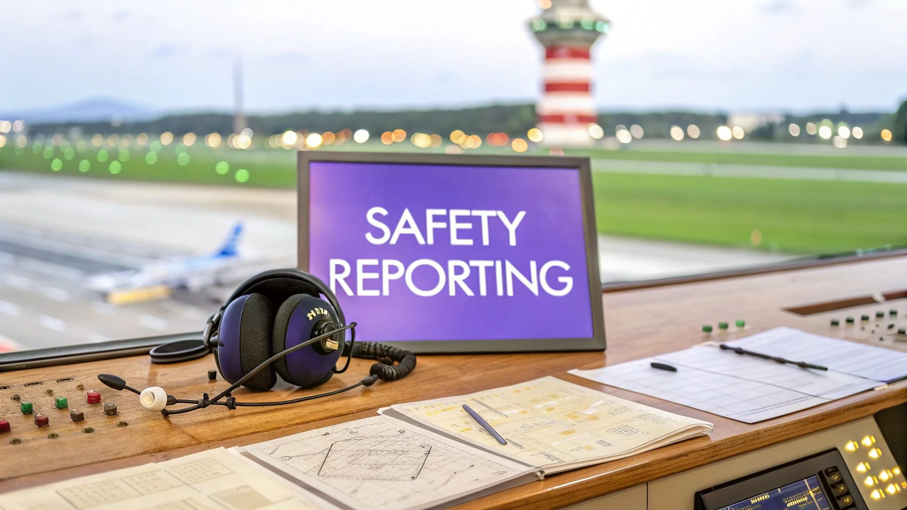 Your Guide to Aviation Safety Reporting Systems