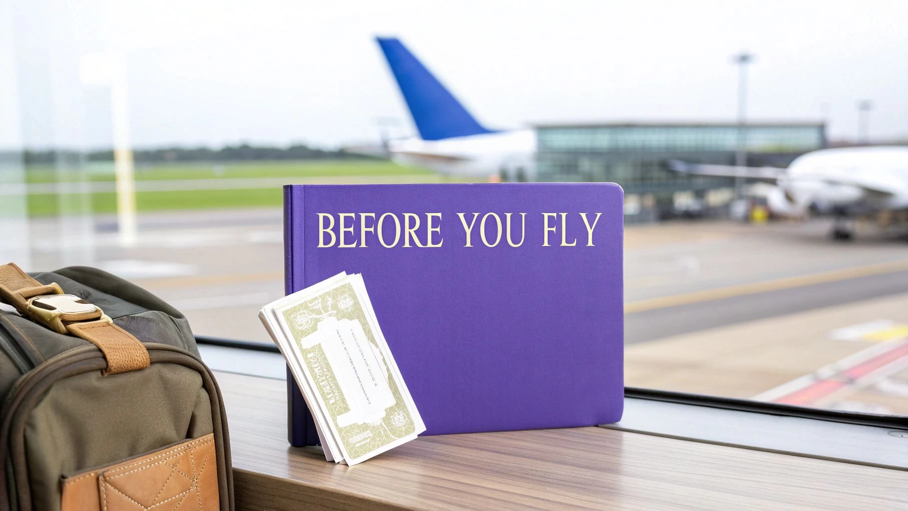 Before You Fly - 8 Essential Tips for Smooth Travel