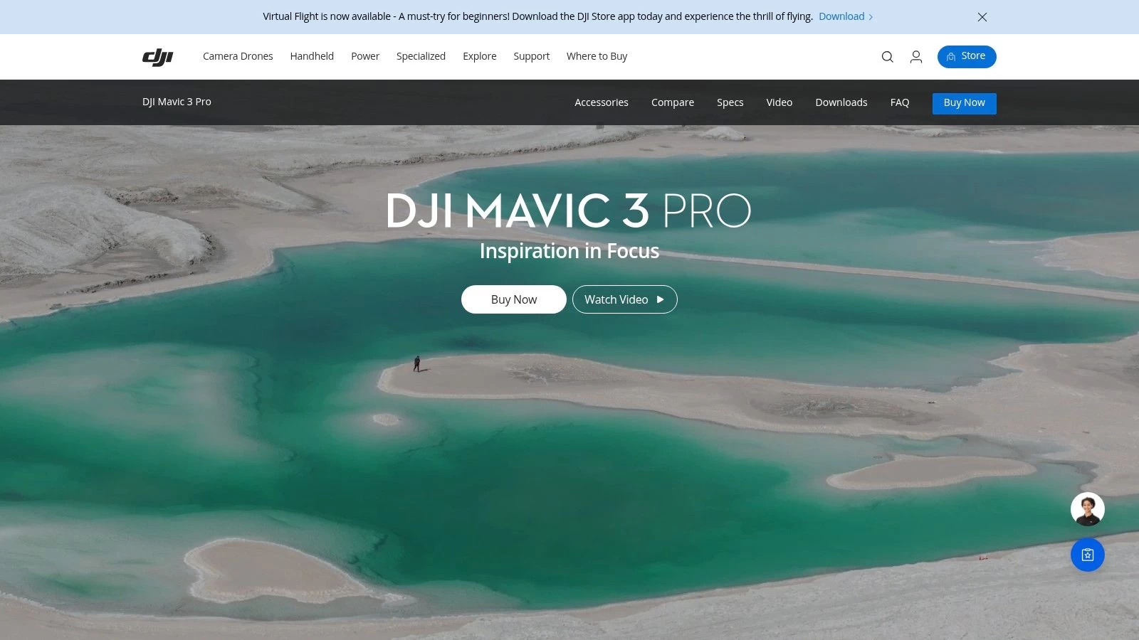 DJI Mavic 3 Pro