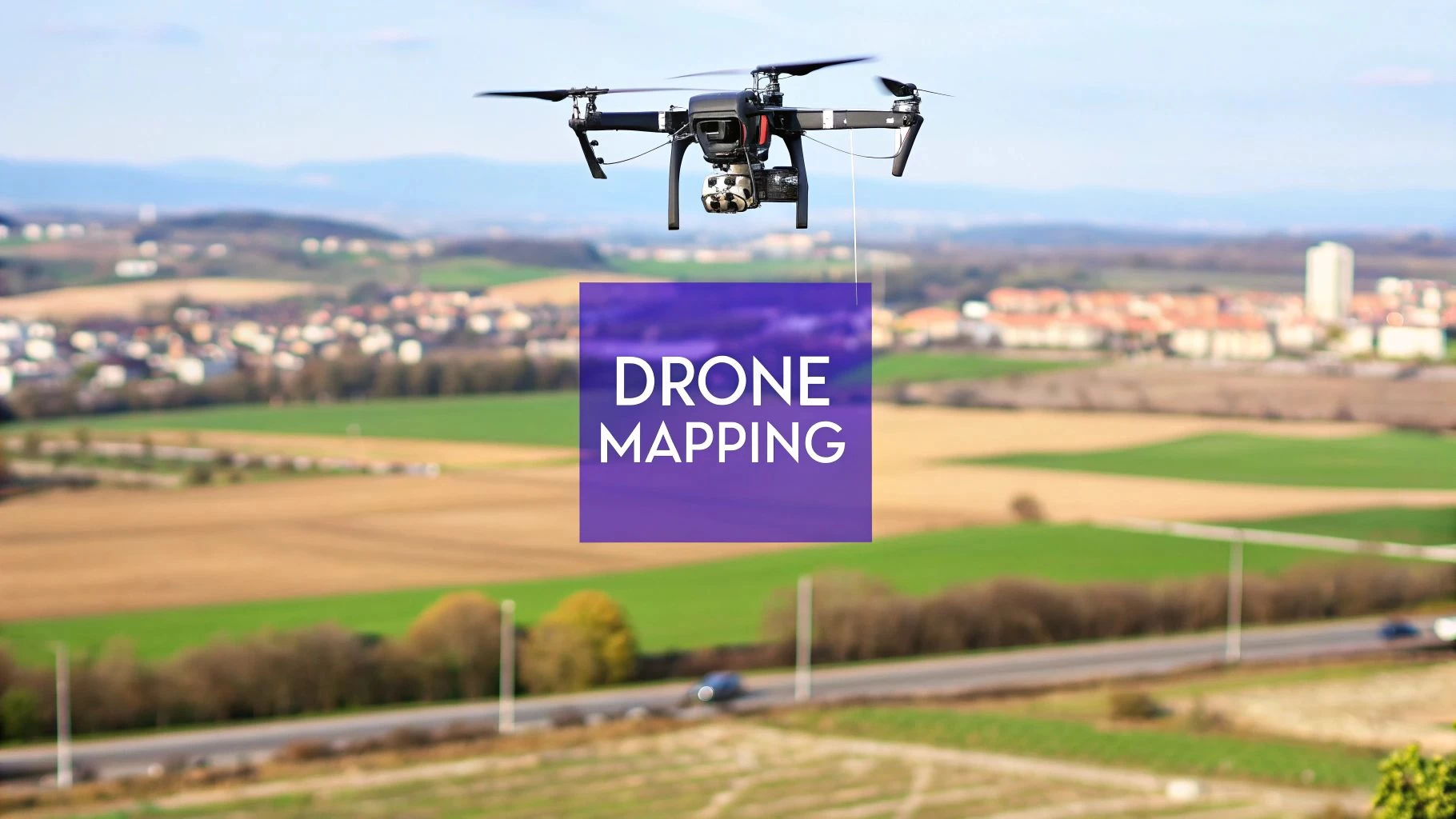 8 Best Drone Mapping Software Options in 2025