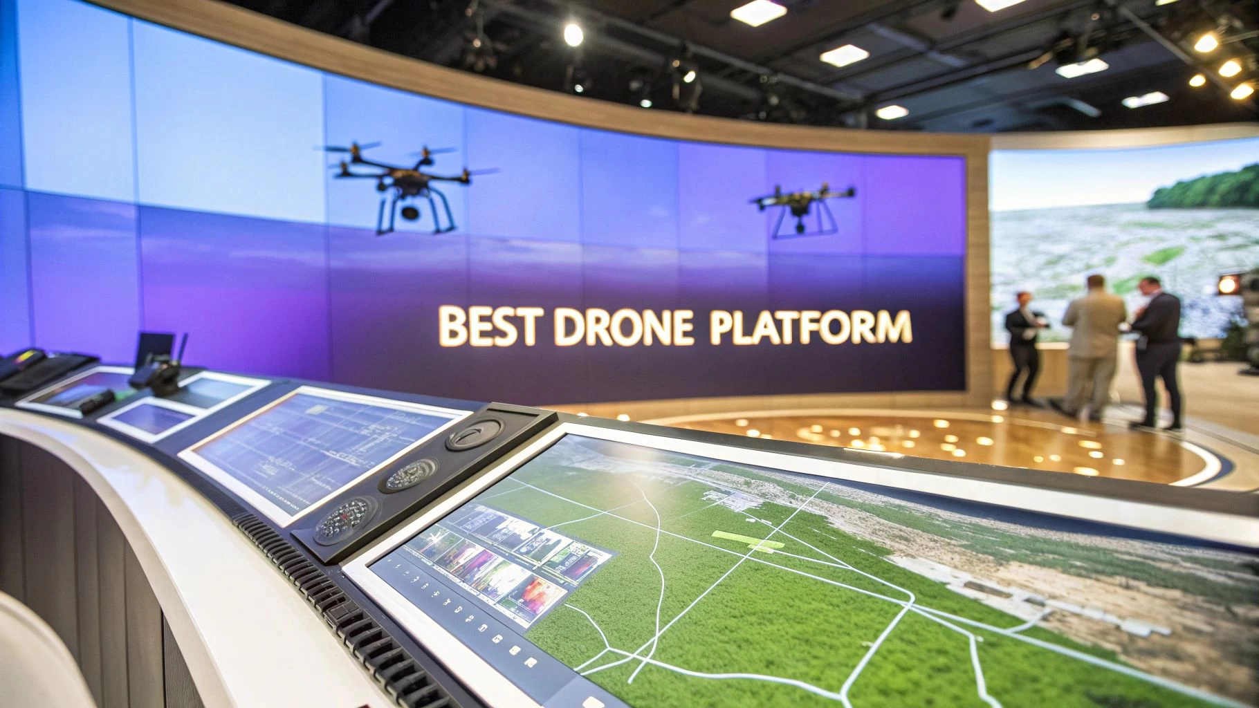 Find the Best Drone Operations Platform for Your Business