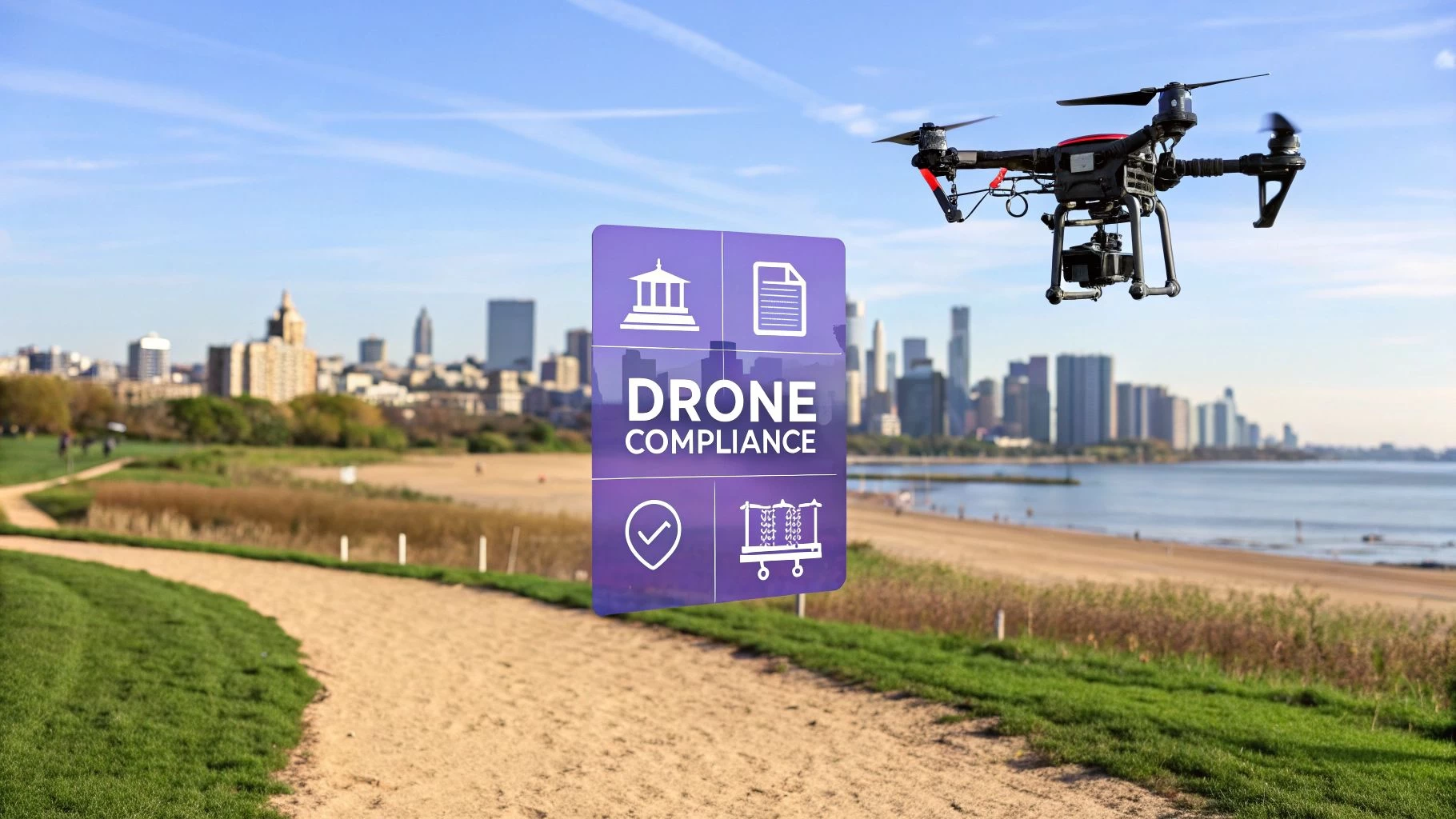 Your Guide to the Best Drone Ops Compliance
