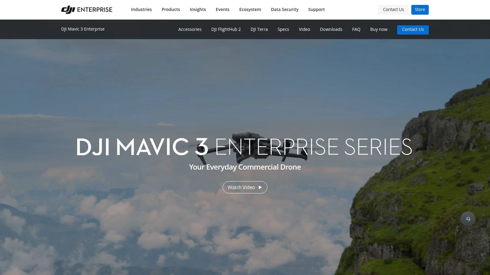 DJI Mavic 3 Enterprise