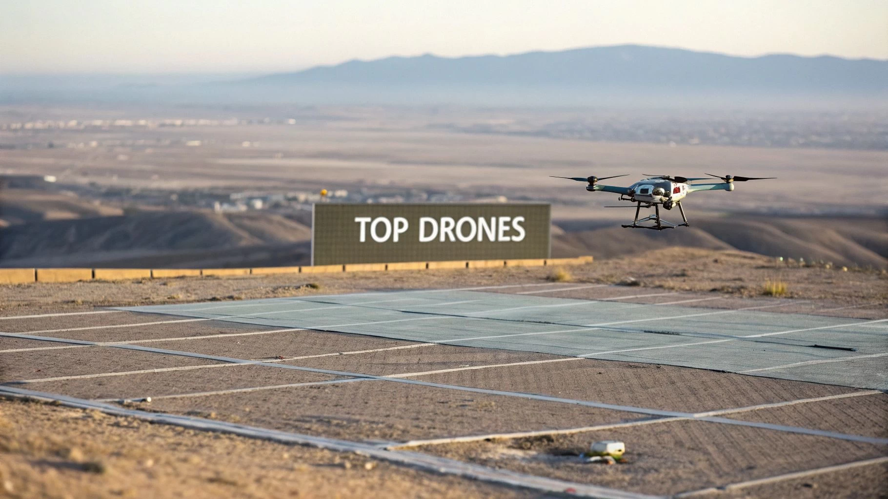 Best Drones for Land Surveys - Top Models for 2025