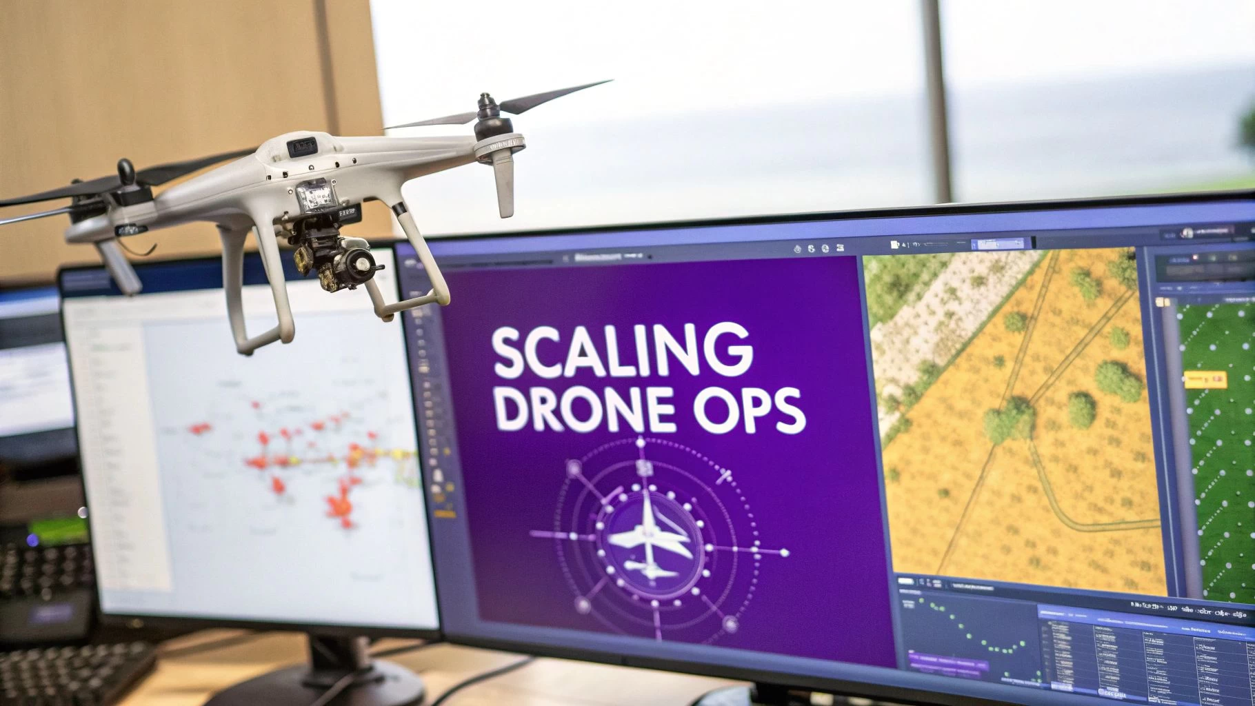 Best Software for Scaling Drone Ops