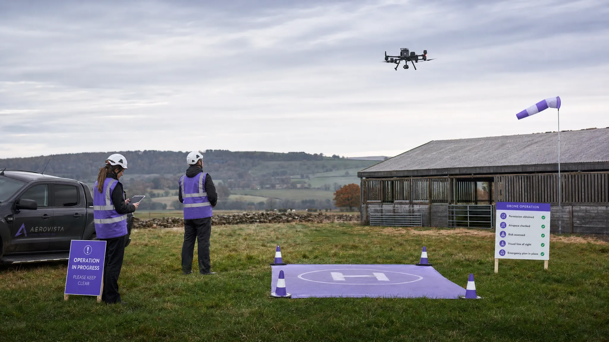 British Drone Laws Explained for Commercial Operators