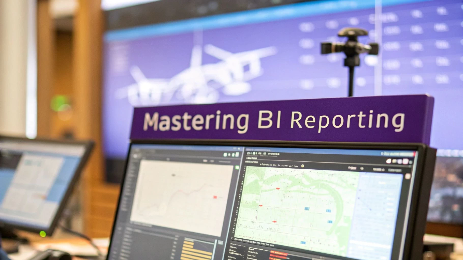 Mastering Business Intelligence Reporting