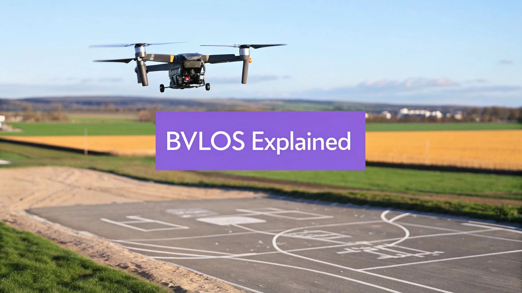 BVLOS - Compliance & the Future of Drone Ops Explained