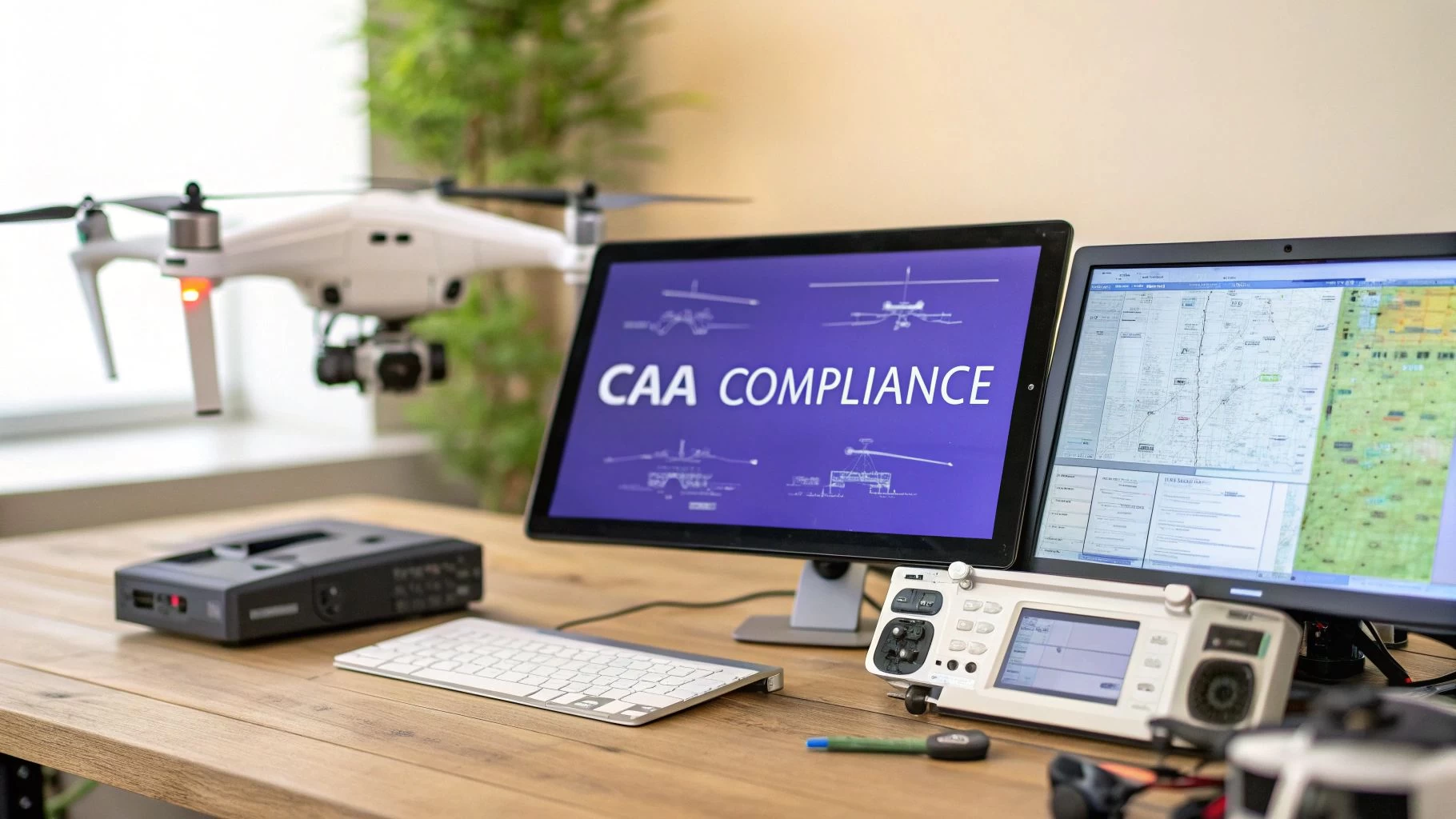 Choosing the Best CAA Compliance Software