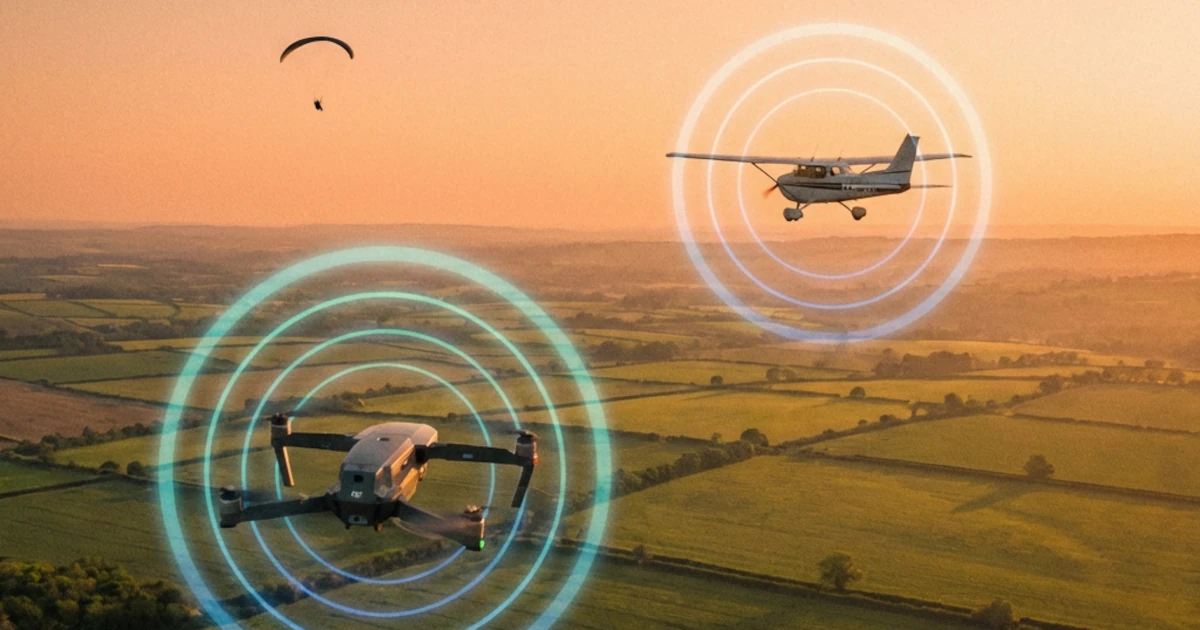 What CAP 3217 Means for Drone Operators: The CAA's Electronic Conspicuity Consultation Response Explained