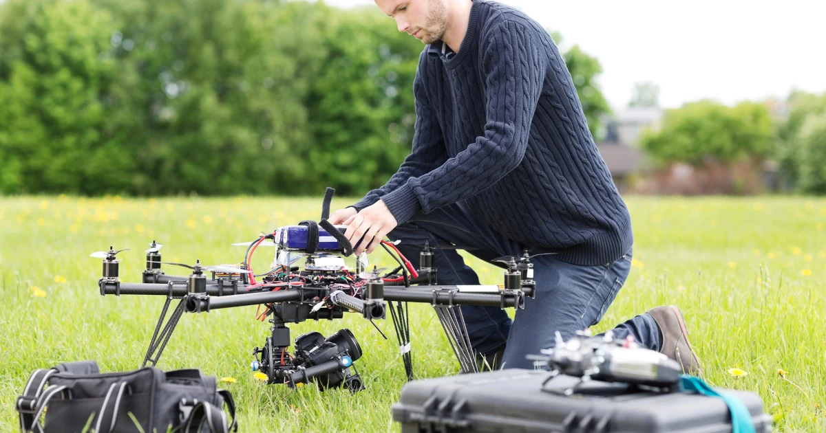 Choosing the Right Drone for Your Industry - DJI Recommendations and Alternatives
