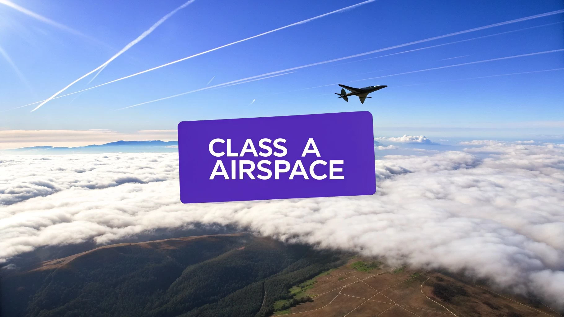 Class A Airspace: Understanding class a airspace Rules for Drones