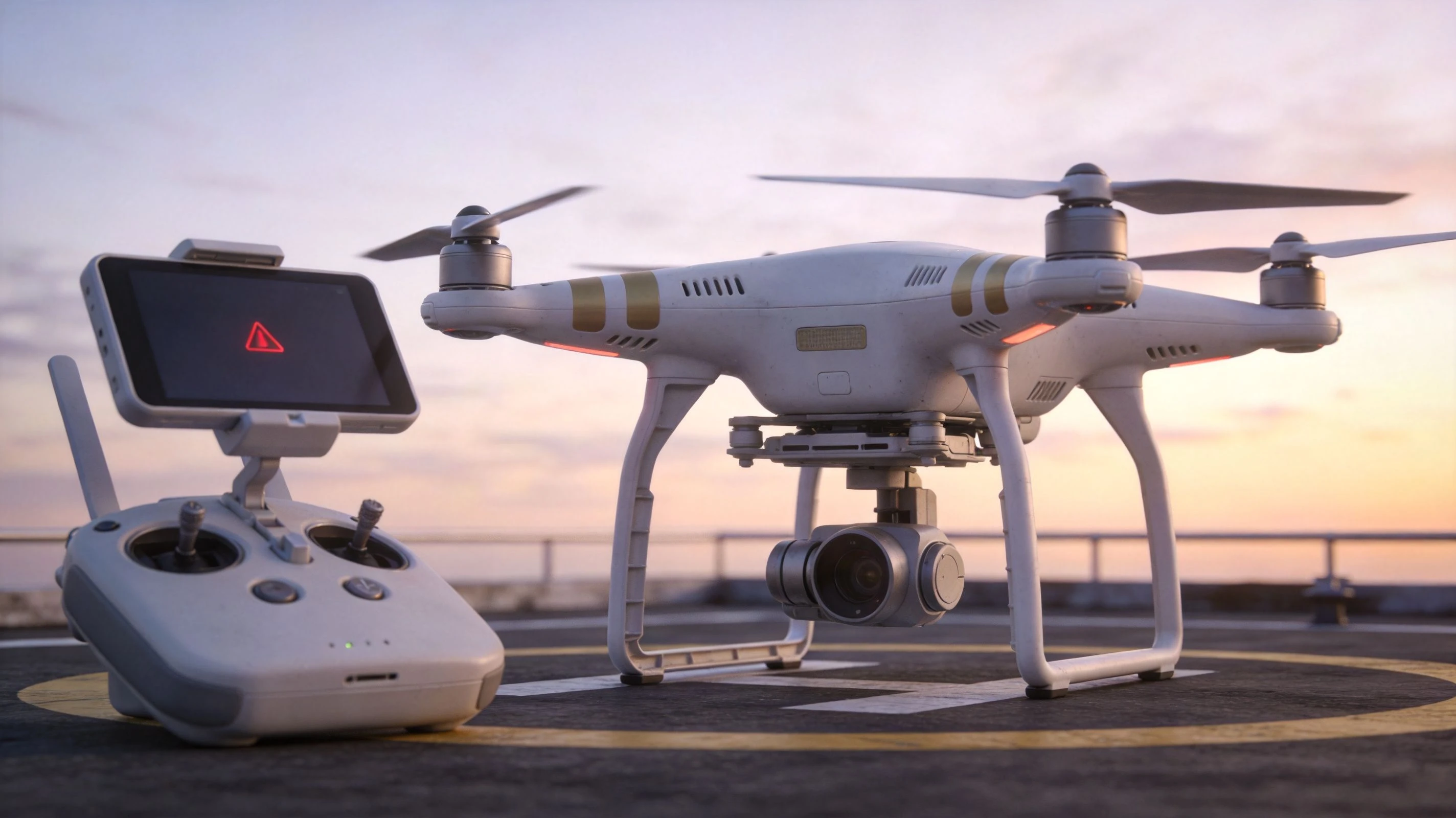 How to Fix Code 30064 DJI Errors and Take Off in 2026