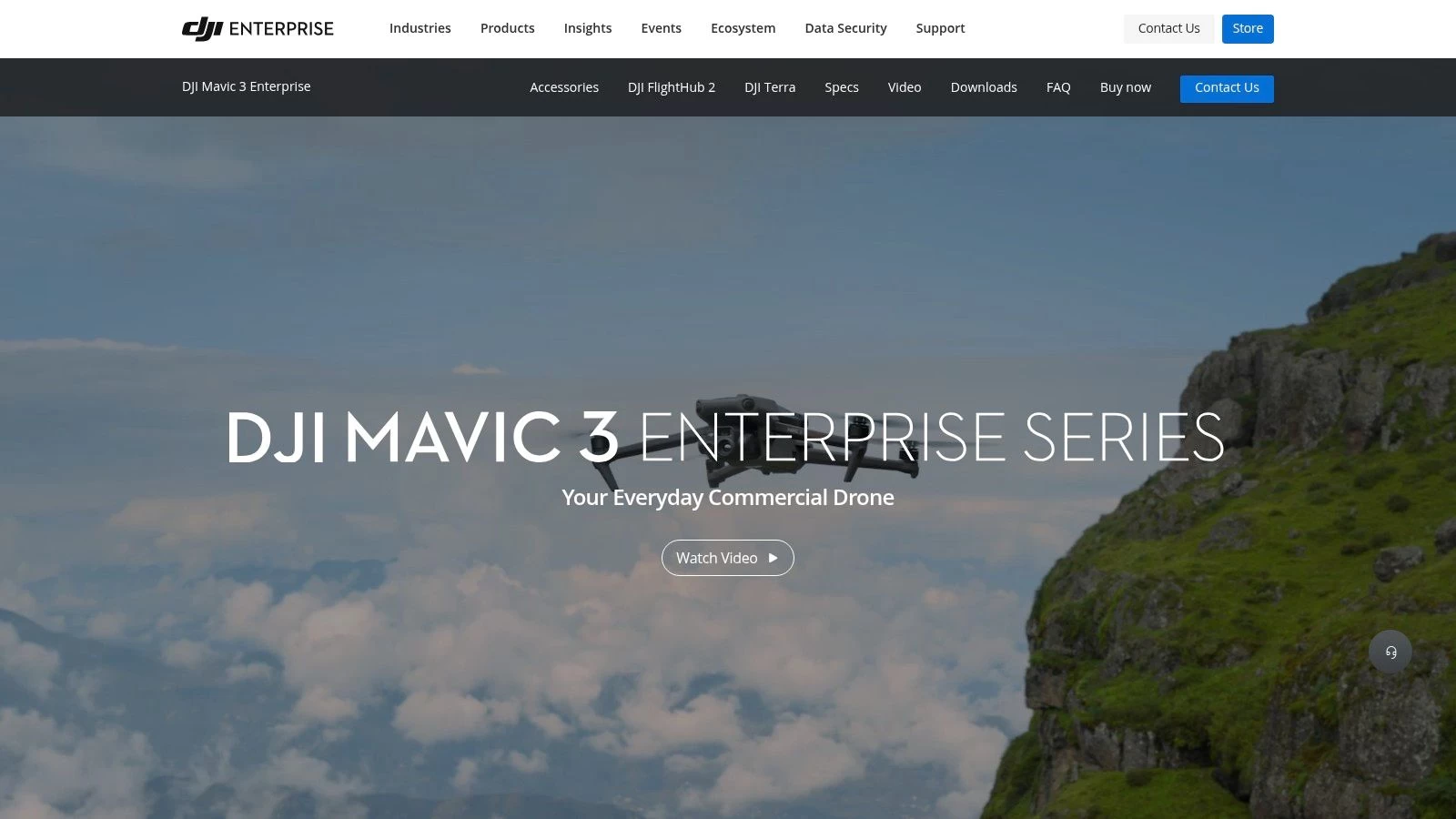 DJI Mavic 3 Enterprise