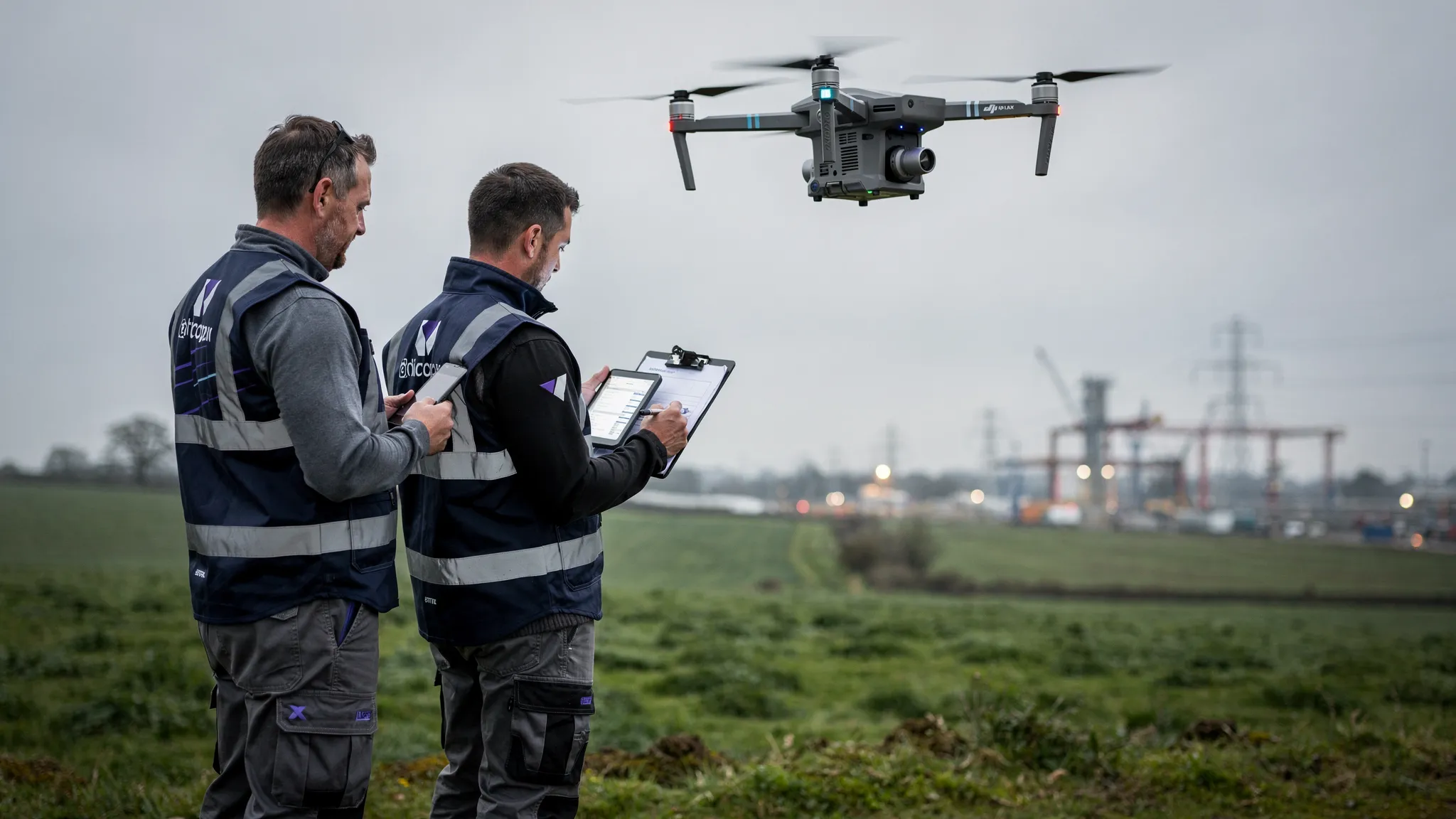 Commercial Drone Licence: What Operators Need to Know