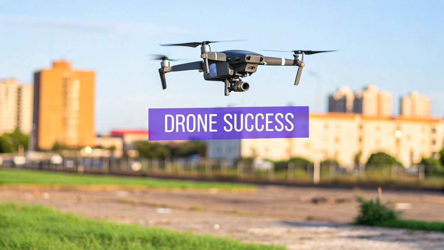 Essential Tips for Commercial Drone License Success