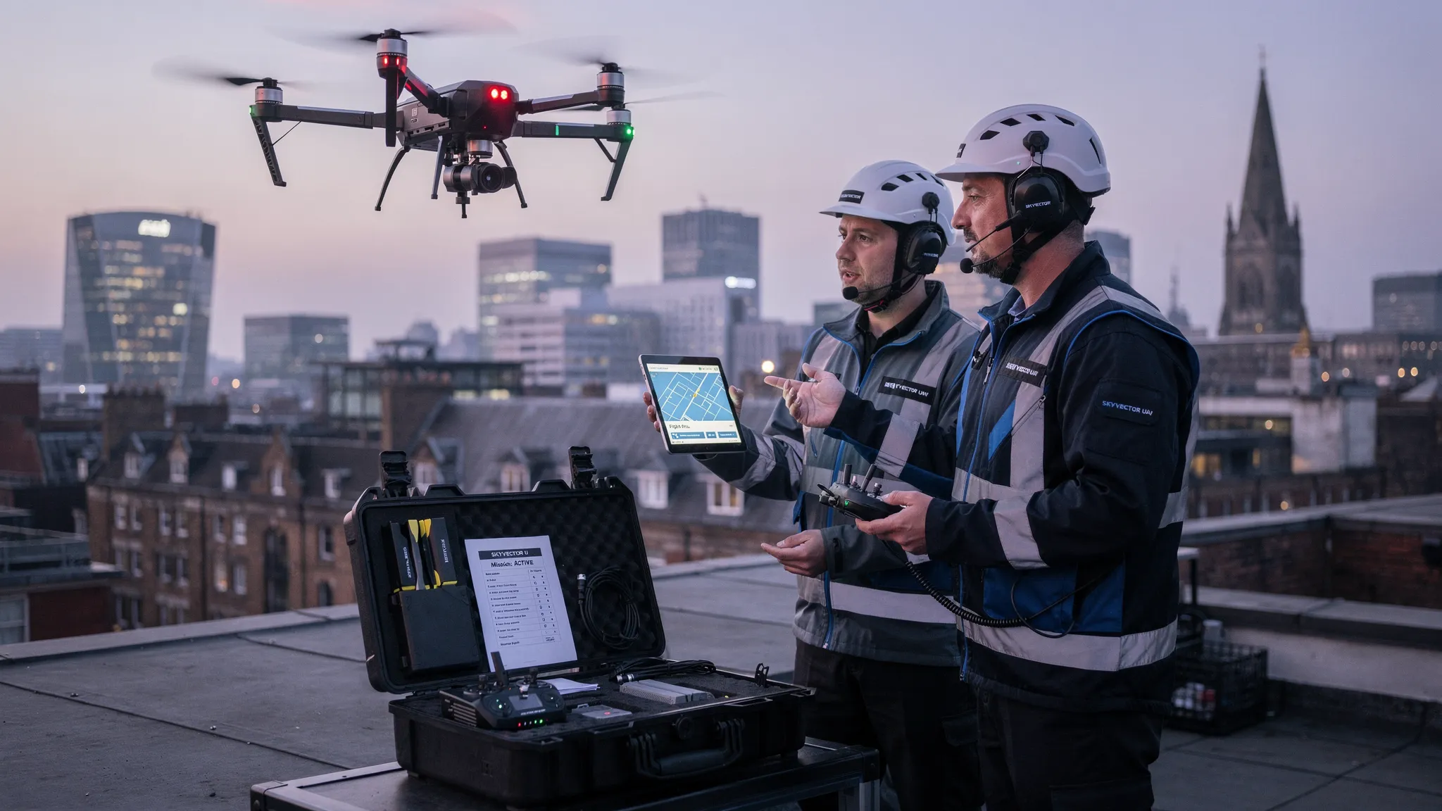 Commercial Drone Pilot Licence Options Explained