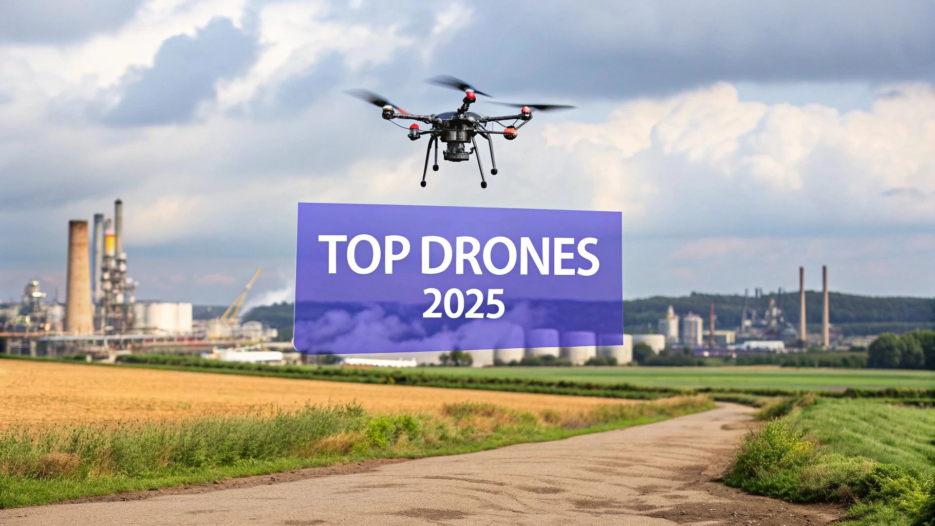 Top Commercial Drones of 2025 - Find Your Perfect Model