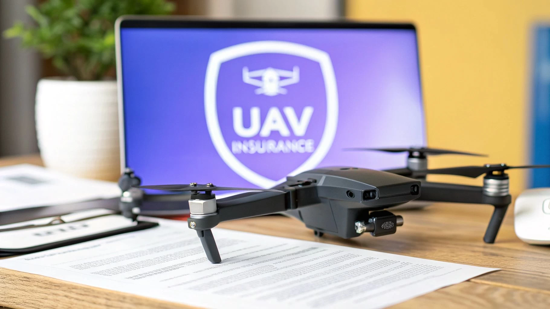 Your Guide to Commercial UAV Insurance